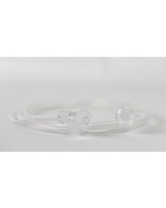 PRO-Breathe Gas Sampling Line, Luer Lock, Male/Female, 3.0m