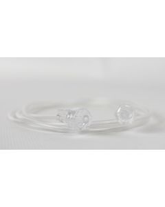 PRO-Breathe Gas Sampling Line, Luer Lock, Male/Female, 3.0m [Pack of 50]