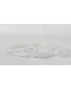 PRO-Breathe Gas Sampling Line, Luer Lock, Male/Male, 2.0m