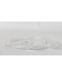 PRO-Breathe Gas Sampling Line, Luer Lock, Male/Male, 2.0m [Pack of 50]