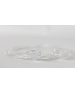 PRO-Breathe Gas Sampling Line, Luer Lock, Male/Male, 5.0m [Pack of 50]