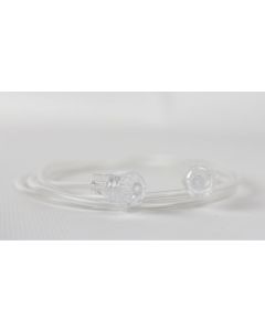 PRO-Breathe Gas Sampling Line, Luer Lock, Male/Male, 6.0m