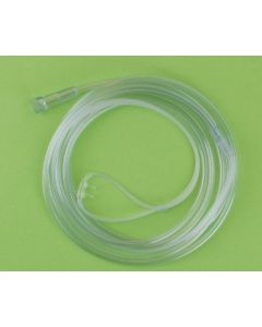 PRO-Breathe Nasal Cannula, Curved Prongs, Infant / 2.1m