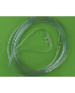 PRO-Breathe Nasal Cannula, Curved Prongs, Paediatric / 2.1m