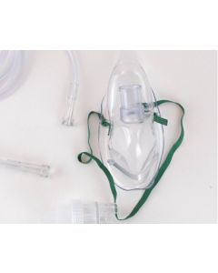 PRO-Breathe Nebulizer Kit, Chamber, Mask & Oxygen Tubing, Adult