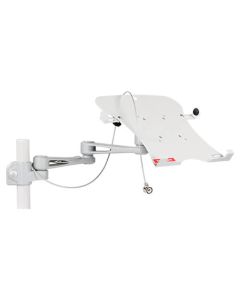Bristol Maid Laptop Holder - Removable, Swing Arm PT/LHR/S