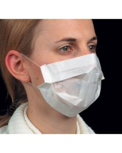 Queen Charlotte Paper Mask