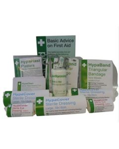 PCV First Aid Refill