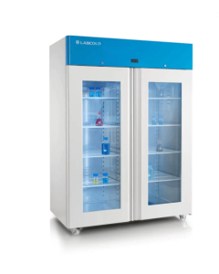 LABCOLD ADVANCED REFRIGERATOR, 1350 litres, glass door