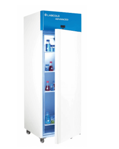 LABCOLD ADVANCED REFRIGERATOR, 650 litres, solid door