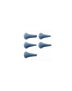 Riester 10773-532 Disposable Ear Specula for Ri-scope Pack of 500 - 2mm Blue
