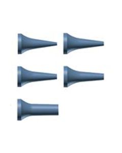 Riester 10802-535 Disposable Ear Specula for Ri-Scope L3 Otoscope Pack of 500 - 05mm Blue