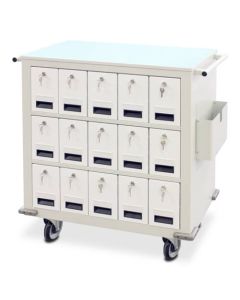 Bristol Maid Distribution Trolley - Lockable
