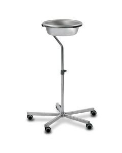 Bristol Maid Stand - Bowl - Stainless Steel - Adjustable Height (Order Bowls Separately)