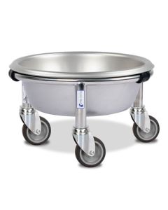 Bristol Maid Stand - Bowl - Stainless Steel - Kickabout - Single