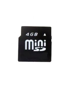 Schiller Mini SD memory card programmed