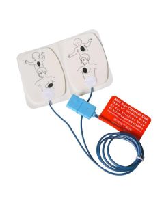 Schiller Training electrodes (set with 10 pairs)