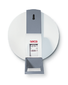 SECA 206 Roll-Up Measuring Tape With Wall Attachment [Pack of 1]