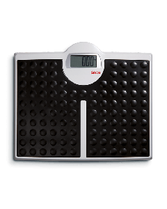 SECA 813 Robusta Digital Personal Flat Scale with High Capacity [Pack of 1]