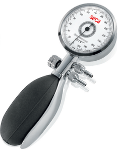 SECA B30 Two Tube (48mm) Manual Blood Pressure Monitor With Cuff Size 4 [Pack of 1]