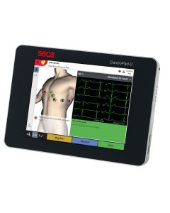 SECA CardioPad-2 - Lightweight & Portable Tablet Style ECG Machine [Pack of 1]