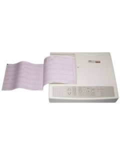 SECA CT6I - 12 lead, 6 Channel Interpretive ECG Machine [Pack of 1]