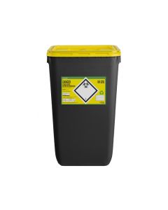 60 Litre Clinical Waste Blue [Carton of 10]