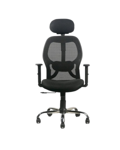 Consultation Chair with Backrest and Lumber Support