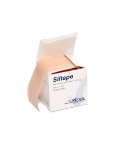 Siltape Soft silicone perforated tape 4cm x 1.5m [Pack of 1]