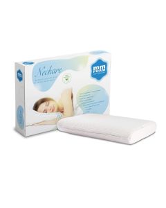 Neck Care System Pillow - Original Foam (as standard but larger on bed)