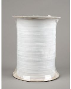 Spentex 100% Cotton Tape 12mm White T0331[Pack of 1]