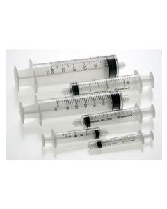 Terumo SS-02S 2ml - 2.5mlSyringe Concentric Luer Slip [Pack of 100] 