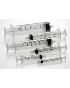 Terumo SS30LE1 30ml Syringe Concentric Luer Lock [Pack of 25]