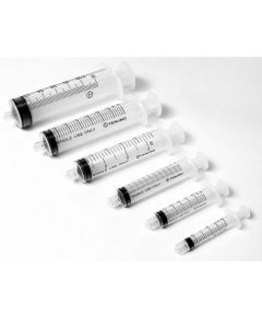 Terumo SS+20L1 20ml Syringe Concentric Luer Lock [Pack of 50]