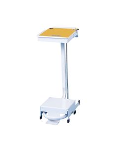 Sunflower ﻿20 Litre Sack Holder - Yellow Lid [Pack of 1]