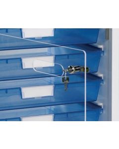 Sunflower, Locking Doors For High Level Modules SUN-SMS2/LD [Pack of 1]