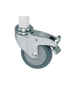 Sunflower 4 Castors Front 2 Braked Sun-SMLC2 [Pack of 4]