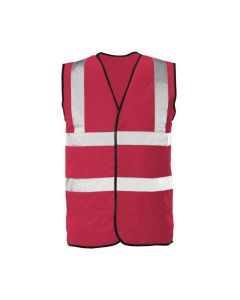 Hi-vis Waistcoat Jacket