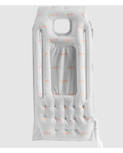 SNUGGLE WARM CONVECTIVE WARMING PONCHO BLANKET WITH ARM OPENINGS    [Pack of 10]