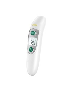 Marsden T-120 Non-Contact Forehead and Ear Thermometer [Pack of 1]