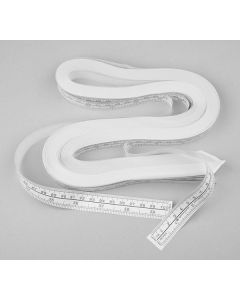 Spentex Tape Measures metric/imp Paper 100cms [Pack of 100]