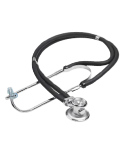 Twin Tube (Sprague Rappaport) Stethoscope (Blue)