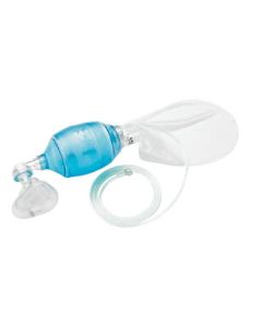 Adult 1500ml Size 5 Mask (Single Patient Use) with Pop-Off