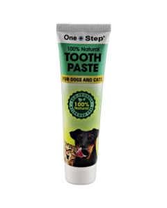 One Step Pet Toothpaste 100g [Pack Of 1]