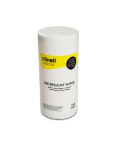 Clinell Detergent Wipes Tub 110
