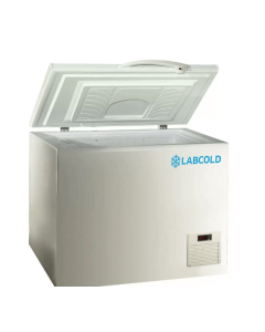 LABCOLD CHEST FREEZER, 301 litres
