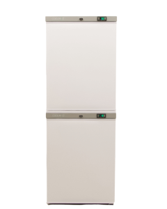 Coolmed Laboratory Combi Fridge/Freezer 260L - CMLFF260 [Pack of 1]