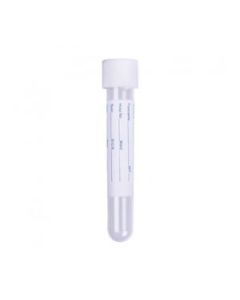 Primary Urine Collection Tube Plain With Cup