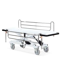 Bristol Maid Trolley - Concealment - Variable Height - Fixed Body Tray - Electric