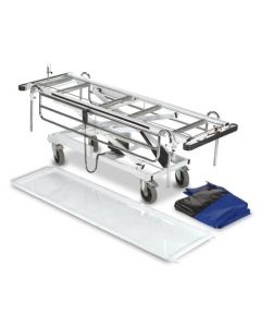 Bristol Maid Trolley - Concealment - Variable Height - Loose Body Tray - Electric